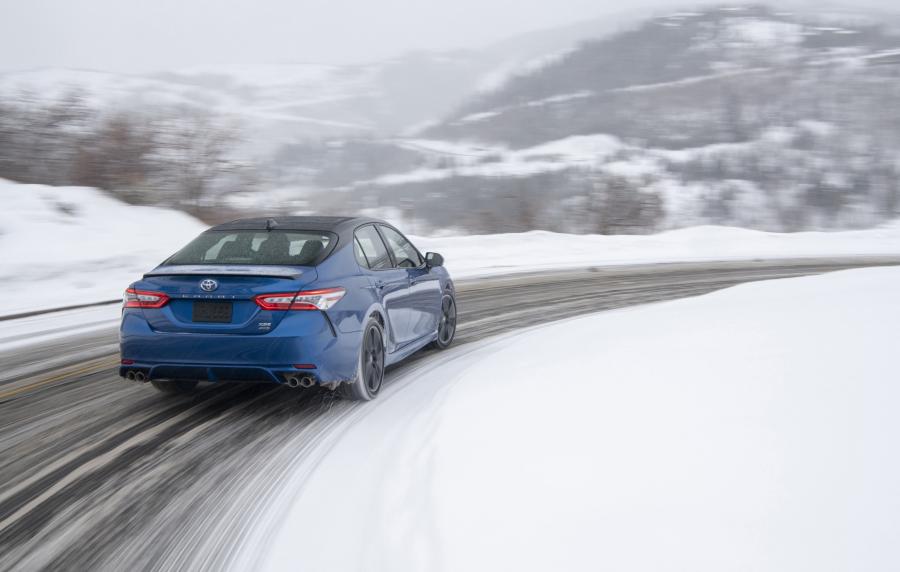  Toyota Camry XSE AWD 2019 года  (NA) (фото 11 из 22)